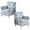 Pattern 04, variant on LKJYER Armchair Slipcovers Printed Chair Covers Armchair 1-Piece Stretch Chair Covers for Living Room Nonslip Outdoor Armchair Slipcover Kids Pets Friendly Furniture Protector