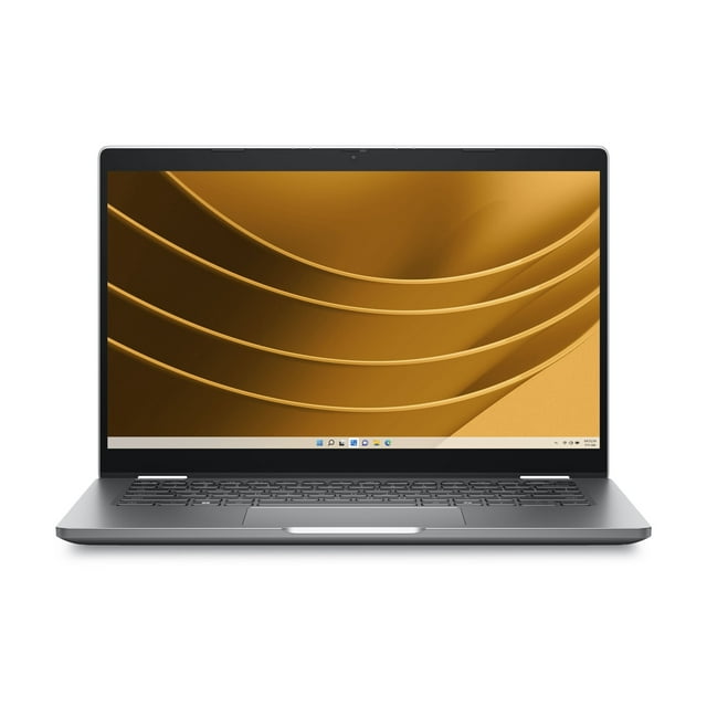 Dell Latitude 5350 - design Convertible - Intel Core Ultra 7 - 165U / jusqu'à 4,9 GHz - vPro Enterprise - Win 11 Pro - Intel Graphics - 32 Go RAM - 512 Go SSD NVMe, TLC - Écran Tactile IPS 13,27 Pouces 1920 x 1080 (Full HD) - Wi-Fi 6E - BTS - avec 1 An de Service de Base sur Site après Diagnostic à Distance avec Support Matériel Uniquement