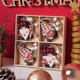 thumbnail image 3 of Adornos Navideños Colgantes de Madera: Papá Noel, Muñeco de Nieve, Trineo y Caballo | Set de 12 Adornos Navideños de Madera para Decorar El Árbol con Caja de Regalo y Cintas, 3 of 4