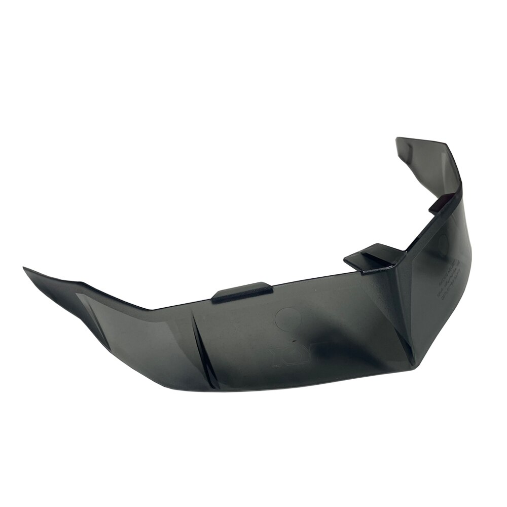 TK専用 For KYT NFR NFJ NX RACING Motorcycle Helmet Rear Trim Helmet