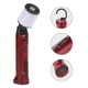 thumbnail image 5 of Fiudx Luz de Trabajo Led, Linterna Magnética de 5 Modos, Base Magnética, Resistente a La Lluvia Ipx4, Recargable Por Usb, Portátil para Reparación de Automóviles, Emergencias y Acampadas Al Aire Libr, 5 of 6