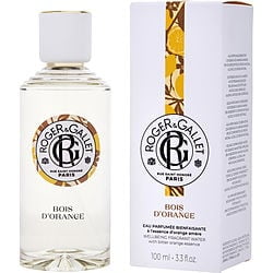 ROGER & GALLET BOIS D'ORANGE ROGER & GALLET BOIS D'ORANGE de Roger & Gallet, SPRAY DE AGUA FRAGANTE FRESCA 3.3 OZ