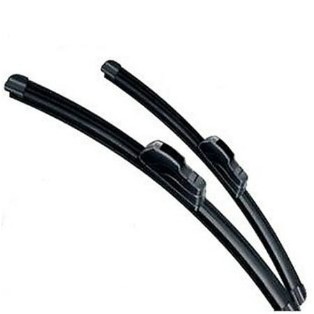 Set of 2 Windshield Wiper Blades for FORD F Series F150 F250 F350