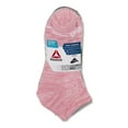 thumbnail image 2 of Reebok Women's Pro Series Performance Lightweight Ankle Socks, 10-Pack, 2 of 9