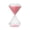 Red, variant on Colorful Sand Timer 5 Min Hourglasses Small Sand Clock Watch,Glass Sandglasses
