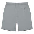 thumbnail image 4 of Casual Shorts for Men Stretch Flat Front Hybrid Golf Shorts 8 Inch Inseam Qick Dry Dress Work Shorts with Pockets,S, 4 of 6