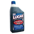 thumbnail image 2 of Lucas Oil Oil 10110 Semi-Synthétique; Bouteille de 1 Quart; Simple, 2 of 3