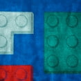 thumbnail image 4 of LEGO® Couverture Pour Enfants, 100% Polyester, 4 of 5