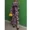 Purple-2, variant on Women's High Waist Boho Maxi Dresses Casual Loose Long Sleeve Ruffled Neck Elegant Evening Party Belted Dresses