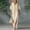 Beige, variant on Short Sleeve Dresses Boho Dress 2026 Summer Solid Color Breathable Loose Fit Beach Accessories Must Haves Conservative Dress for Going Out and Party S-2XL