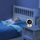 thumbnail image 5 of Reloj despertador electrónico Astronaut Cub con modo nocturno ajustable y monitoreo de temperatura interior real para mayor comodidad y despertador., 5 of 7