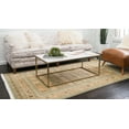 thumbnail image 3 of Rugs.com Kashkuli Gabbeh Collection Rug – 9' x 12' 2 Light Green Medium Rug Perfect For Living Rooms, Large Dining Rooms, Open Floorplans, 3 of 9
