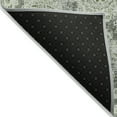 thumbnail image 3 of Addison Rugs Chantille Indoor/Outdoor Transitional Floral Aloe Washable Rectangle Rug, 5' x 7'6", 3 of 6