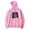 Pink, variant on Steve Lacy New Album Hoodies Cosplay Sweatshirts Casual Pullovers Hip Hop Clothes