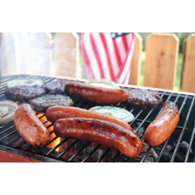 Calories in Evergood Louisiana Hot Links and Nutrition Facts