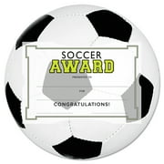 Southworth Motivations Soccer Certificate Award Kit
