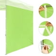 thumbnail image 5 of InstaHibit Universal Privacy Sidewall UV30+ Fits 10x10ft Canopy Gazebo 1 Piece, 5 of 10