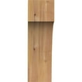 thumbnail image 2 of 5 1/2"W x 10"D x 18"H Westlake Smooth Brace, Western Red Cedar, 2 of 4