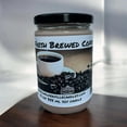 thumbnail image 3 of Café Infusé à la Main Vegan à la Noix de Coco 12 oz/ 355 ml Bougie, Écologique, Brûlant Proprement, Boulangerie, Nourriture, Boisson, 3 of 5