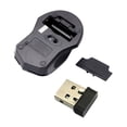 thumbnail image 4 of HEVIRGO Portable 2.4GHz Wireless USB Receiver Optical Gaming Mouse Mice for PC Laptop, 4 of 6