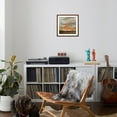 thumbnail image 4 of Art.com High Desert Sky II Art Print, Brown Frame Wall Art, 21" x 21", 4 of 5