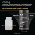 thumbnail image 3 of SEVEN MAG ULTRA 7 Tipos de Magnesio 200 capsulas 2000mg por porcion ETERNAL NUTRITION, 3 of 6