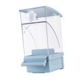 thumbnail image 2 of Comedero Automático para Pájaros con Accesorios de Jaula y Recipiente para Alimento de Función Antidesperdicio y Material PP Adecuado para, 2 of 9