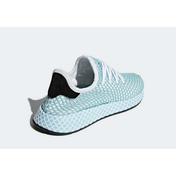 Tenis Adidas Deerupt Mujer Deportivo Correr agua 23.5 Adidas CQ2908 Bodega Aurrera en linea