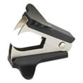 thumbnail image 3 of Universal UNV00700VP Jaw Style Staple Remover - Black (3/Pack), 3 of 5