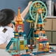 thumbnail image 1 of Bloques de construcción para niños, juguetes, rompecabezas para bebés, ensamblaje de partículas grandes, ensamblaje de 1-2-3-6 años, 1 of 5