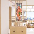 thumbnail image 4 of DIY Diamond Painting Crystal Rhinestone Embroidery Arts Colorful Home Room Decor (Woman), 4 of 8