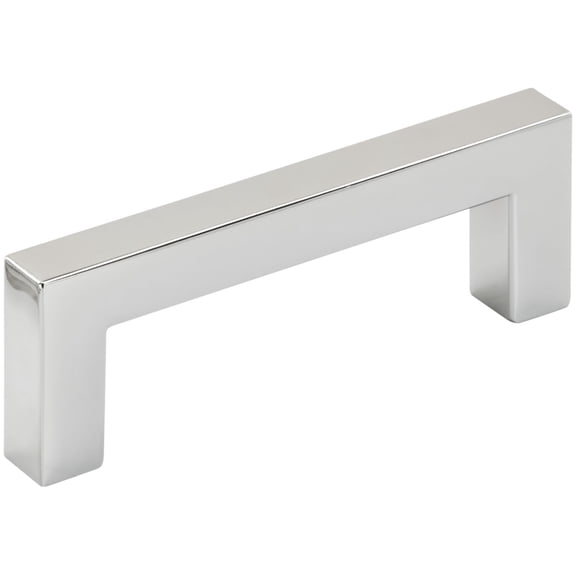 Miseno Mcppz300 Studio 3" Center To Center Handle Cabinet Pull - Chrome