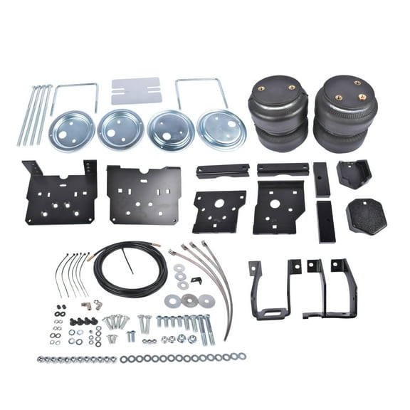 Mustrod 57396 Air Suspension Spring Kit for 2011-2016 Ford F-250 F-350 4WD Pickups 5,000 lbs