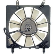 Dorman 620-237 A/C Condenser Fan Assembly for Specific Acura Models Fits select: 2002-2006 ACURA RSX