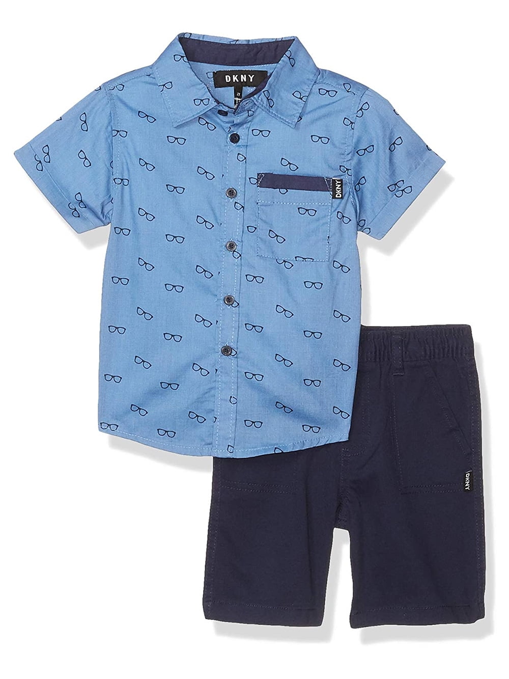 dkny baby boy clothes