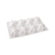 thumbnail image 1 of Pisexur Batería de cocina Pastel francés de silicona con osito de peluche marrón para la cocina del hogar, 1 of 6