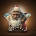thumbnail image 3 of Star Shaped Energy Saving Night Light Living Room Night Light, Bedroom Night Light, Corridor Night Light, Study Night Light Santa Claus Pattern, 3 of 6