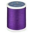 thumbnail image 2 of (3 pack) Hello Hobby Deep Purple 100% Polyester All Purpose Thread, 300 Yards, 2 of 5