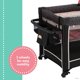 thumbnail image 5 of Play Yard Disney Baby Classic Minnie Mouse con mecedora, 5 of 5