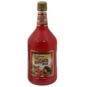 Jose Cuervo Original Strawberry Lime Margarita Mix, 59.2 oz (Pack of 6)