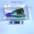 thumbnail image 3 of Red Handmade Starting Clamp with Four-Spring Pressure-Relief Pads - Versatile Durable Fixed Tool for Badminton & Tennis Racket Stringing, Efficient Compact Design for Sports Enthusiasts, 3 of 6