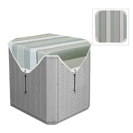 

TRINGKY Air Conditioner Cover for Outside Unit Fits up to 28x28 in/32x32 in/36x36 in