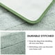 thumbnail image 2 of Juego de alfombras de baño Komson Ombre, 3 unidades, con tapete en forma de U, 2 of 7