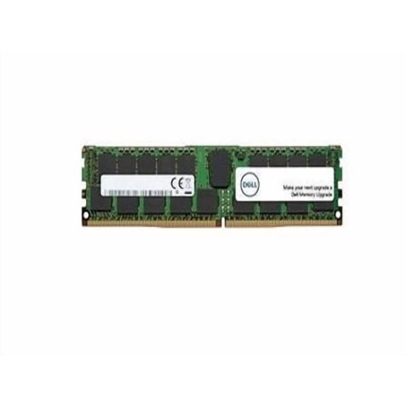 Dell 16GB DDR4 SDRAM Memory Module - 16 GB - DDR4-3200/PC4-25600 DDR4 SDRAM - 3200 MHz - 260-pin - SODIMM