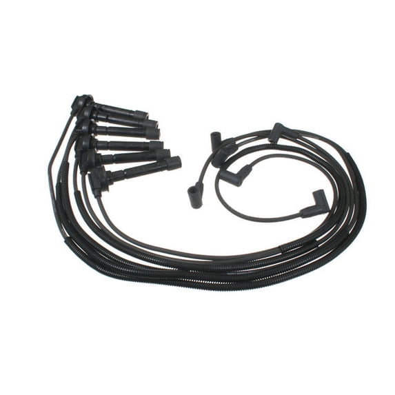 Spark Plug Wire Set - Compatible with 1997 Plymouth Prowler