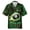 Green, variant on Customize Name Team Name Bowling Hawaii 3D Shirts for Men and Women, Bowling Hawaiin Shirts for Bowling Team, gift for Team (Green, S)