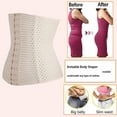 thumbnail image 5 of yunLCZ Womens Waist Trainer Corset Women's Waist Trainer Corset Shapewear Body Shaper Waist Cincher Sport Girdle, 5 of 5