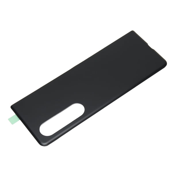 Reemplazo De La Cubierta De La Puerta De Vidrio Trasera, Cubierta De Vidrio De La Puerta De La Batería De Gear Glass Para Galaxy Z Fold 2 SM F926 Con Kit De Herramientas De