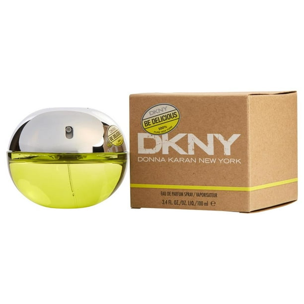 DKNY Be Delicious De Parfum, Perfume for Women, 3.4 Oz Walmart.com
