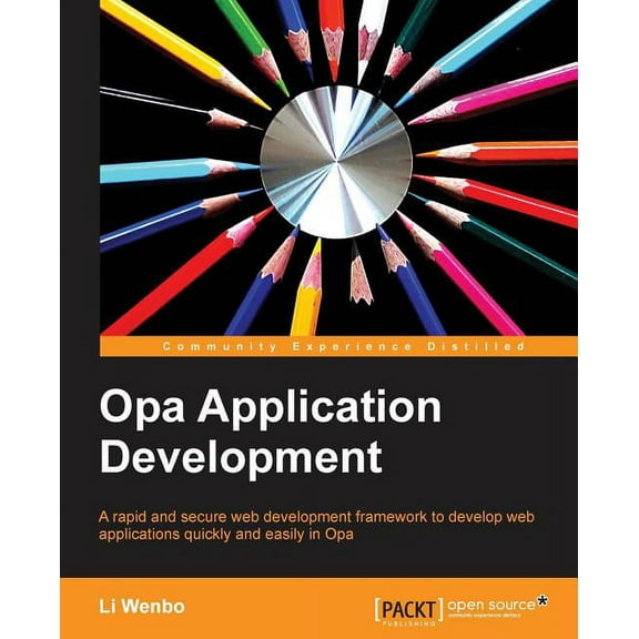 Opa Application Development (Paperback)